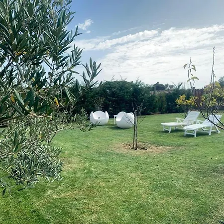 Bungalow Pitoresco Nyaraló *