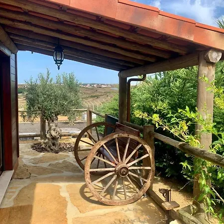 Bungalow Pitoresco Nyaraló